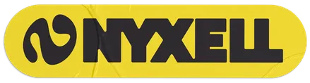 NYXELL Logo Sticker